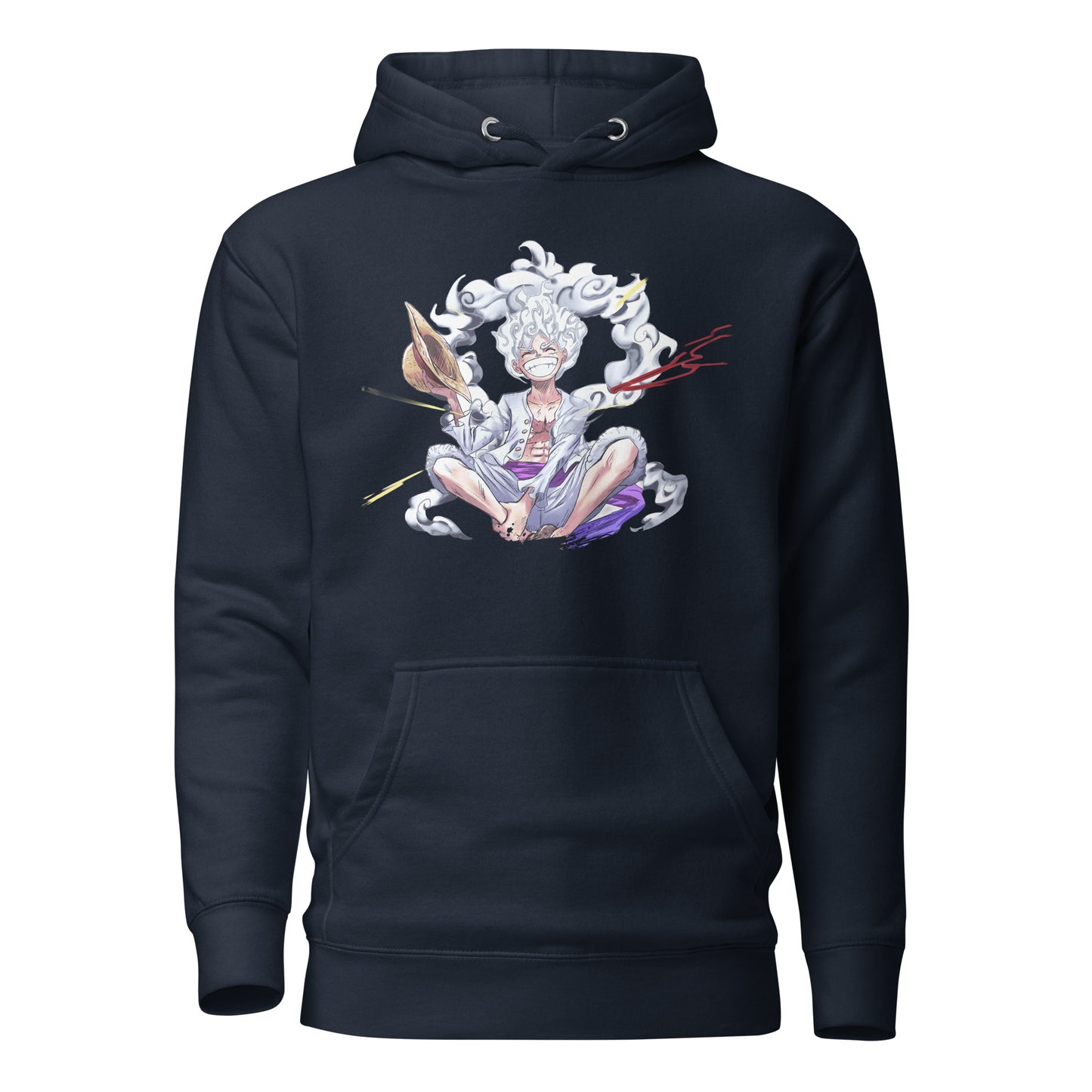 Unisex Hoodie - Luffy 91