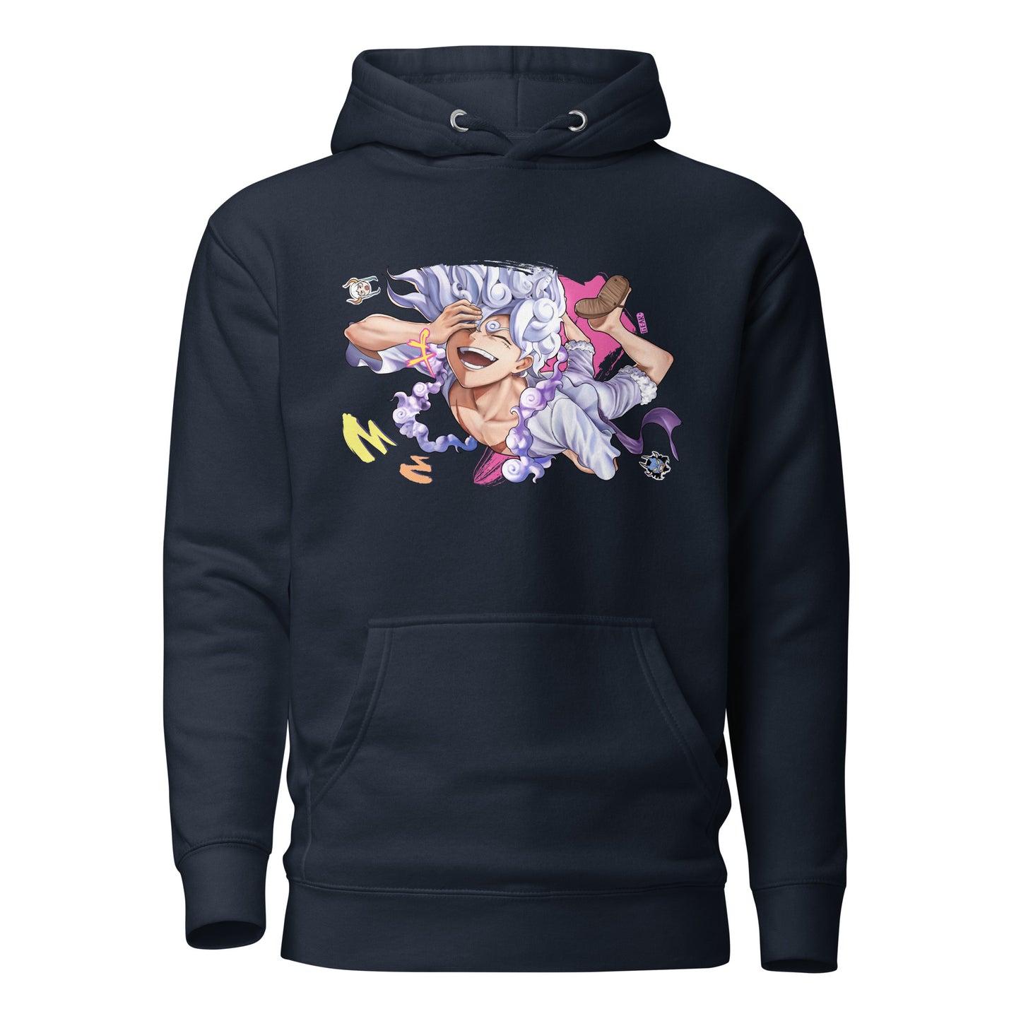 Unisex Hoodie - Luffy 89