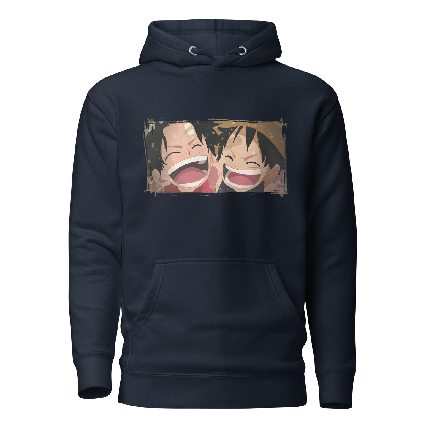 Unisex Hoodie - Luffy 88