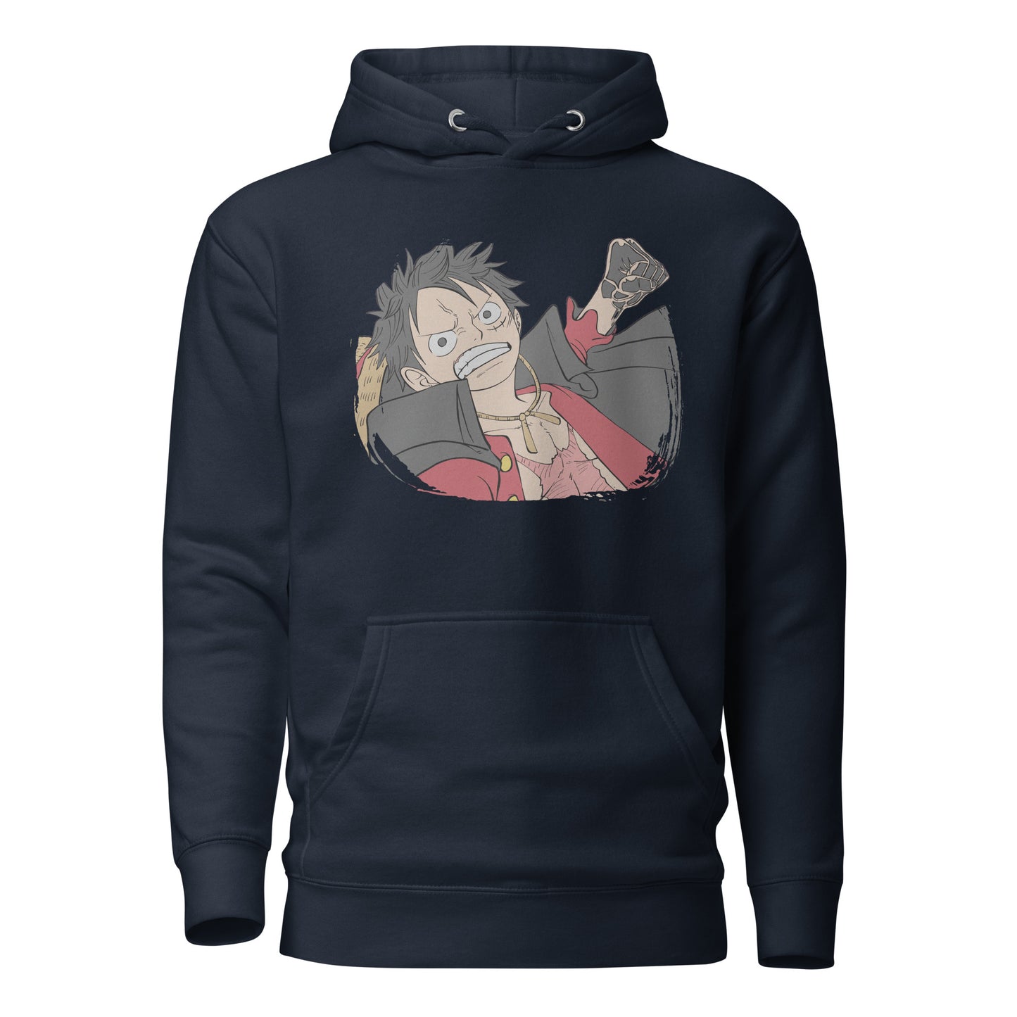 Unisex Hoodie - Luffy 86