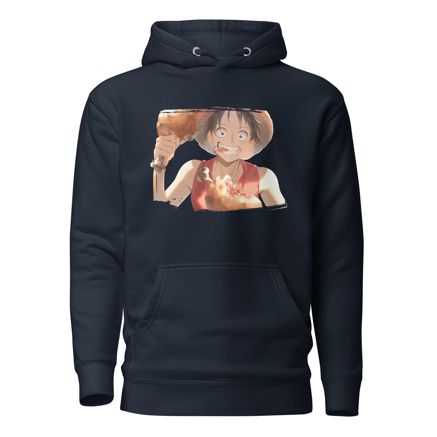 Unisex Hoodie - Luffy 85