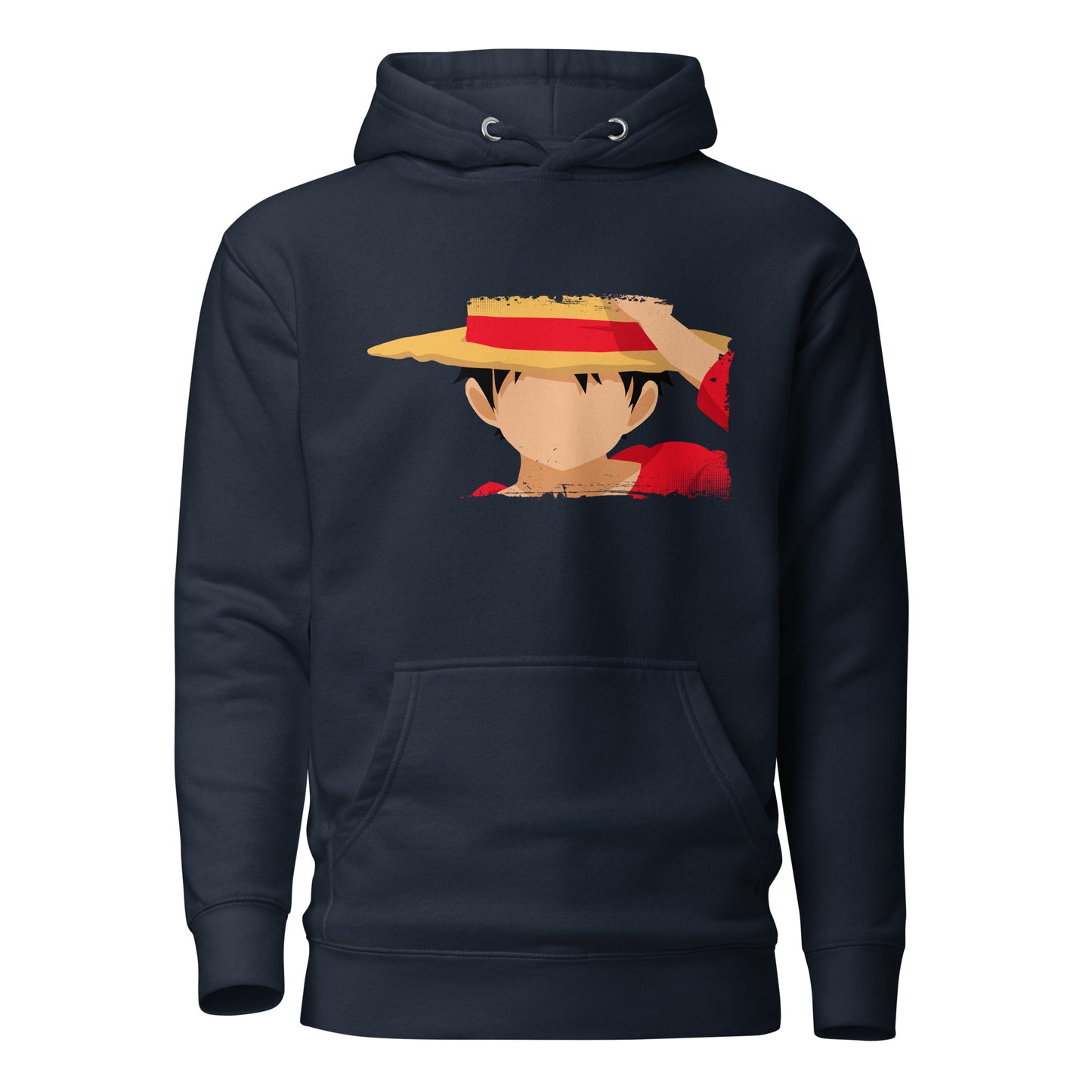 Unisex Hoodie - Luffy 84