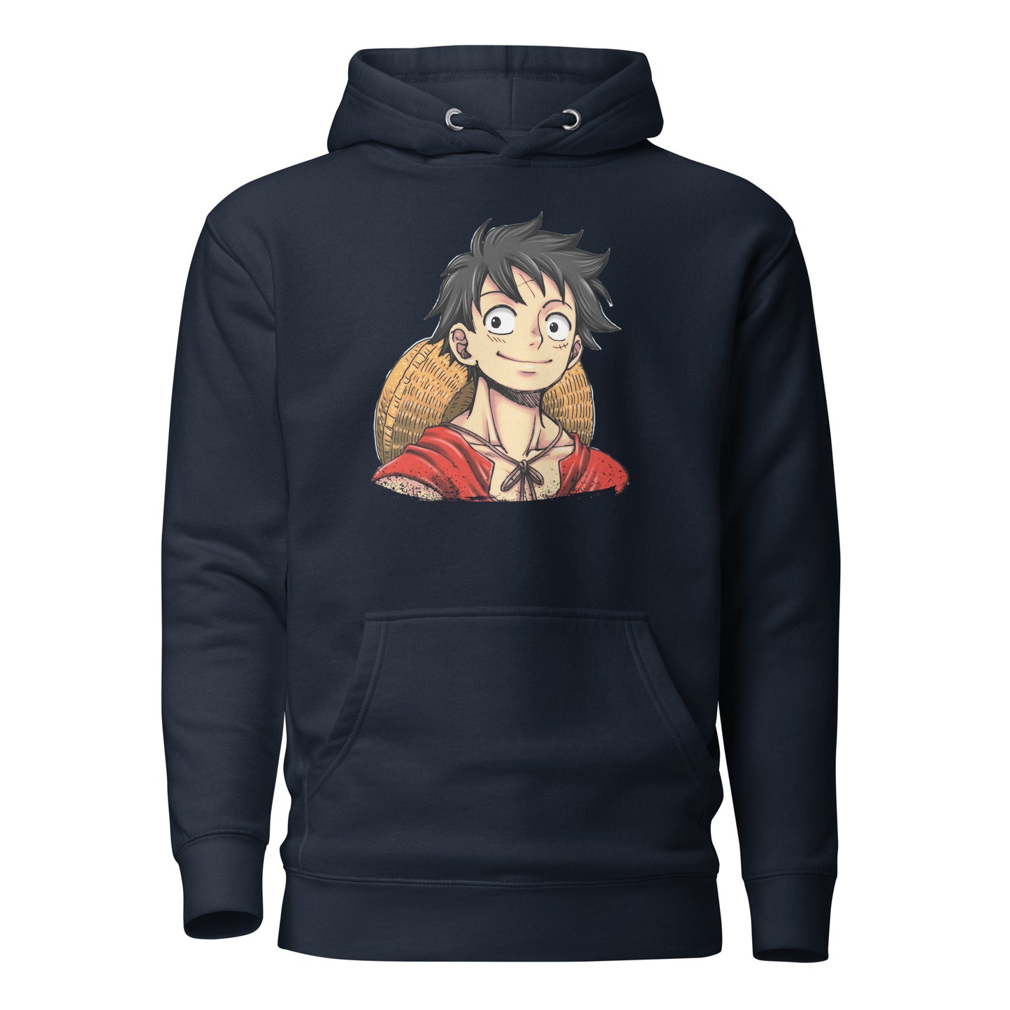 Unisex Hoodie - Luffy 83