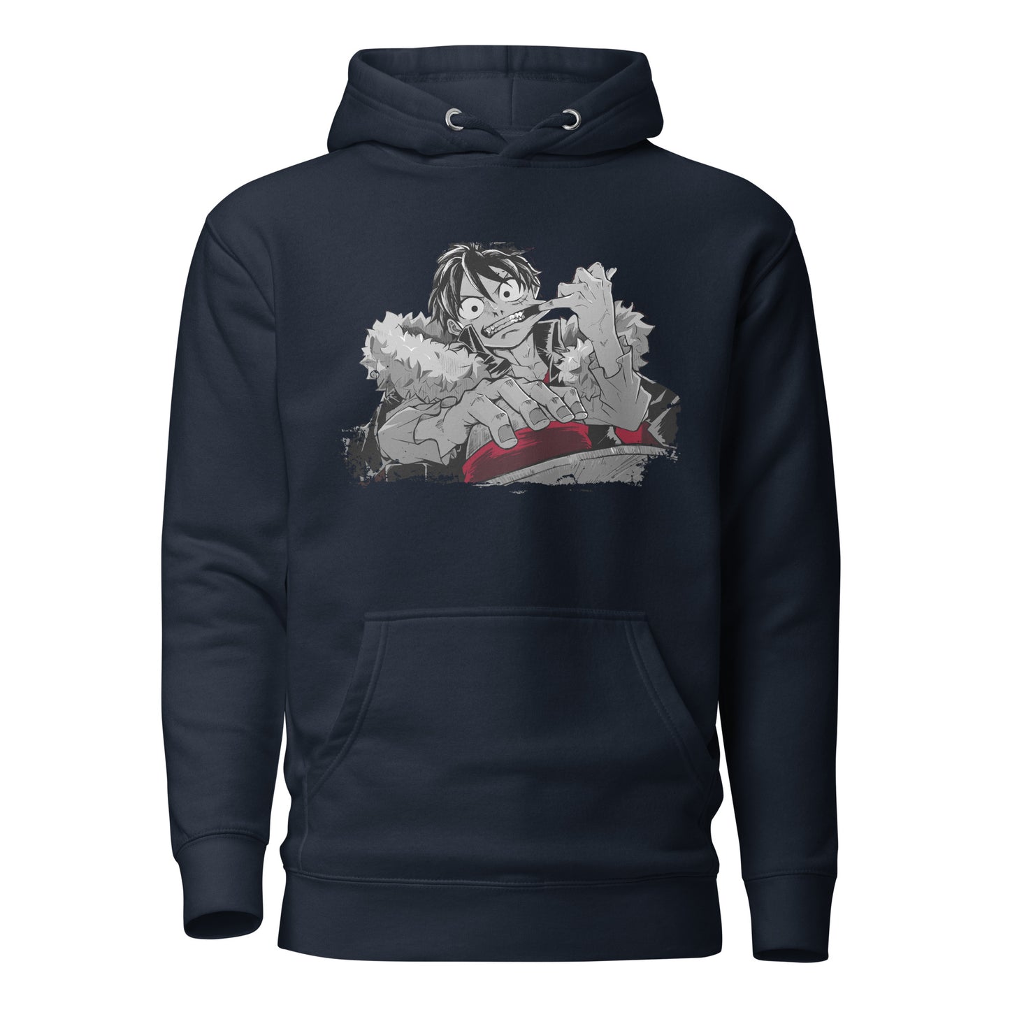 Unisex Hoodie - Luffy 82