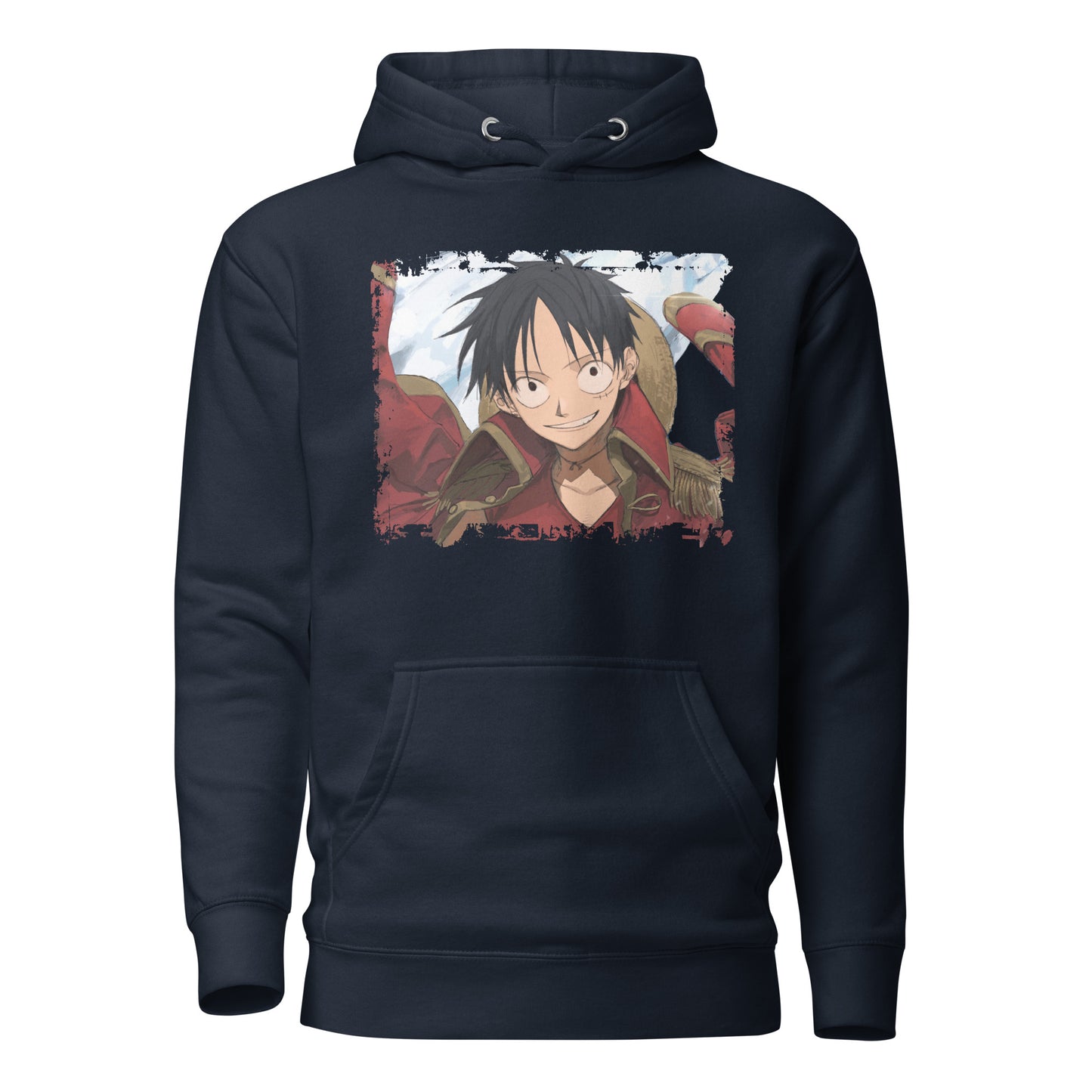 Unisex Hoodie - Luffy 80