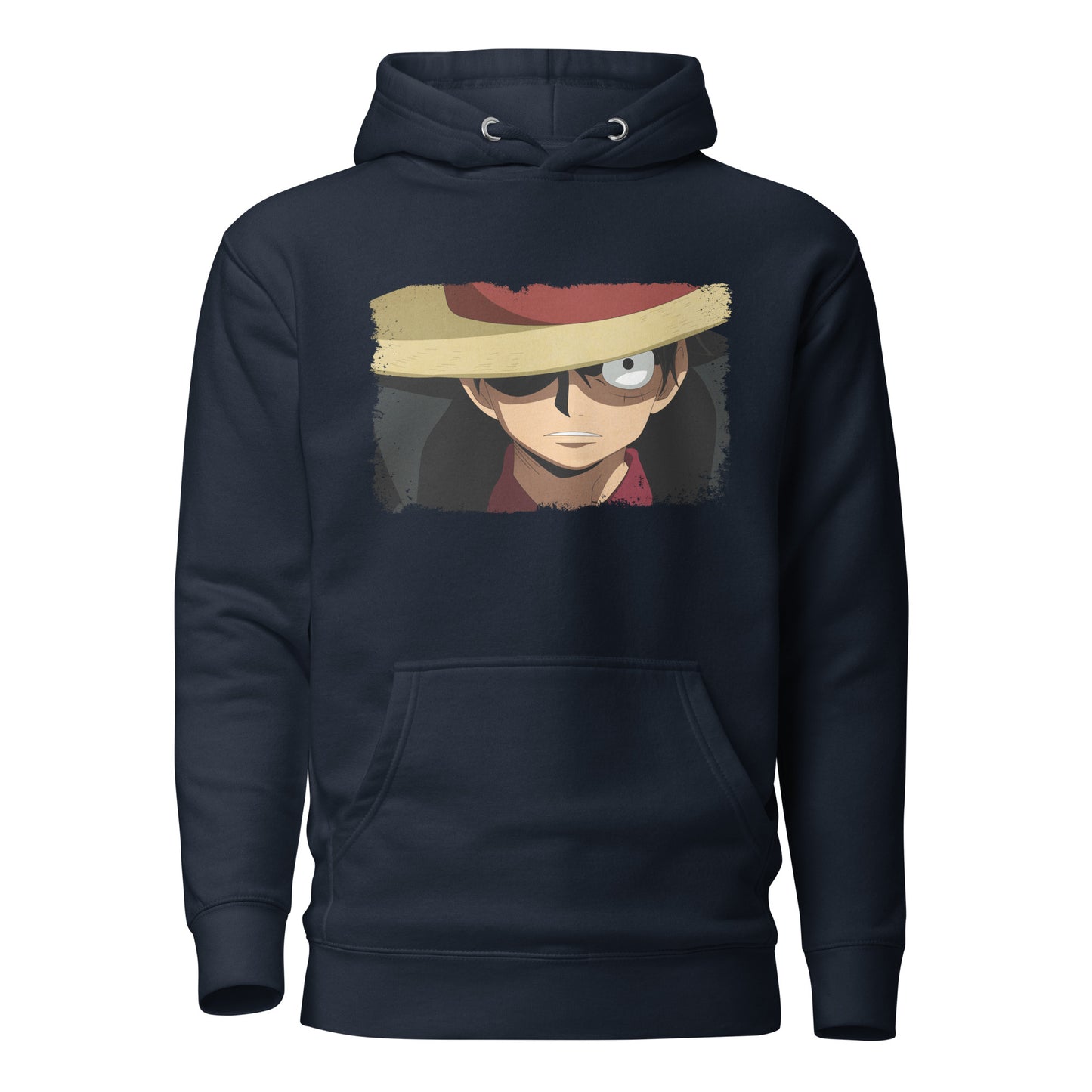 Unisex Hoodie - Luffy 79