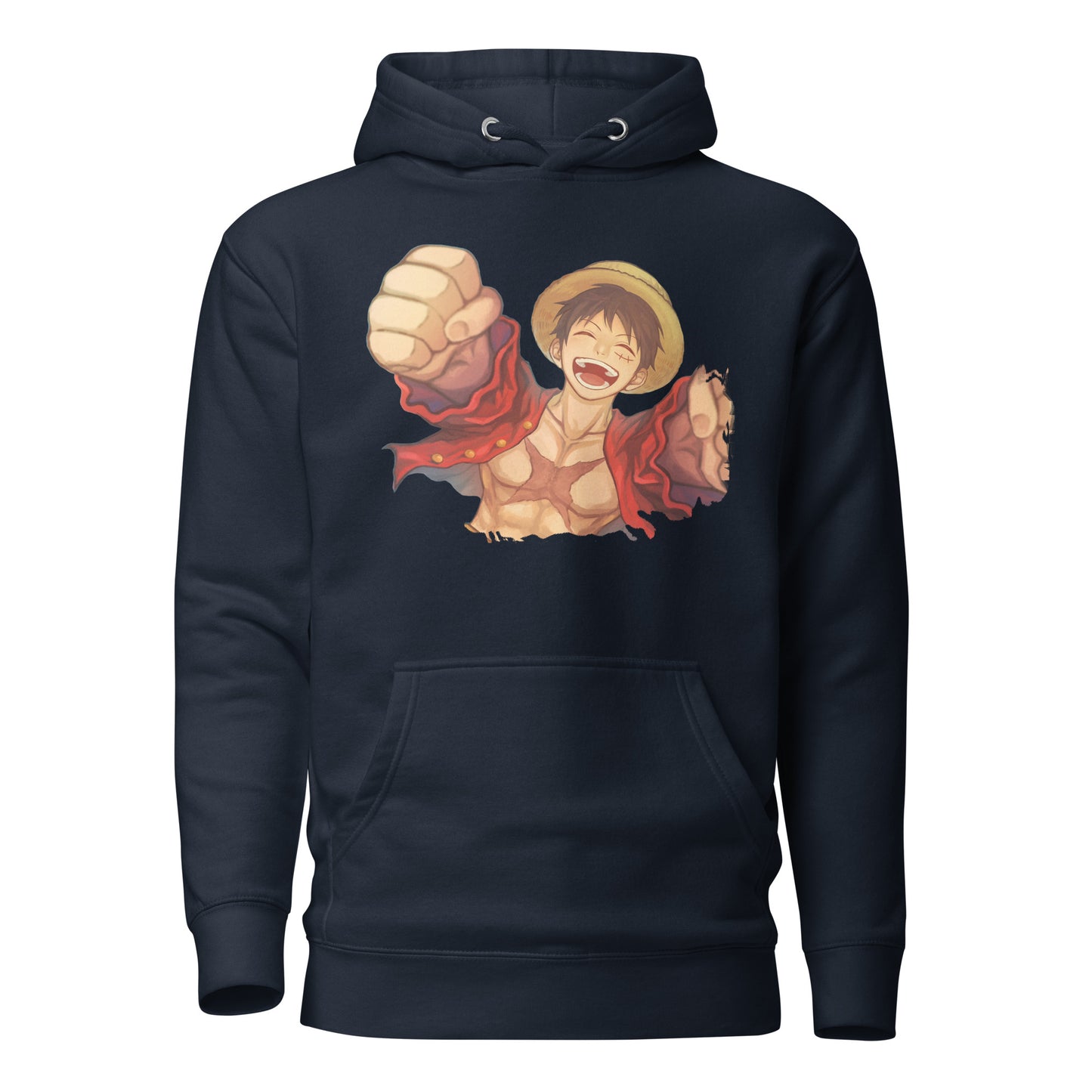 Unisex Hoodie - Luffy 78