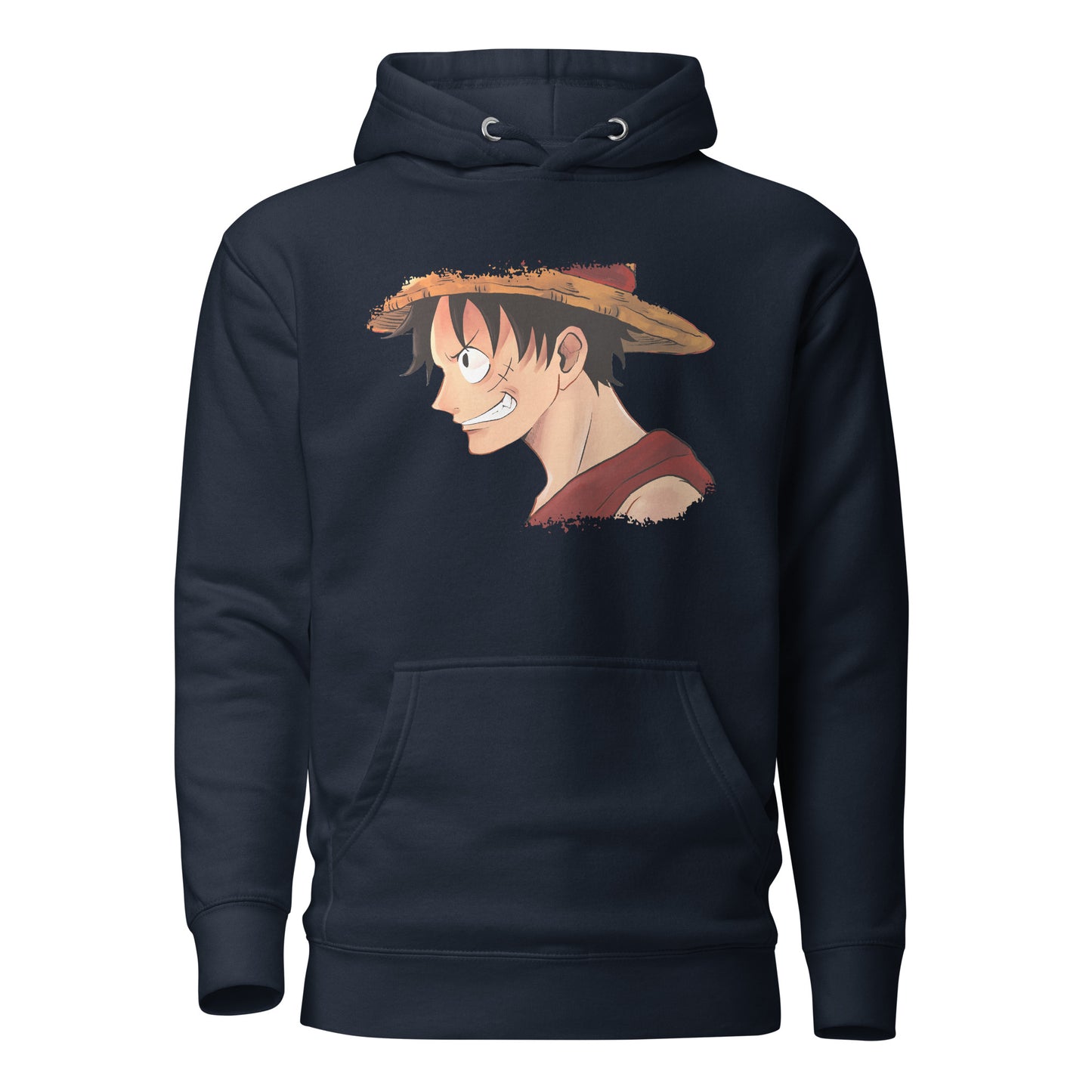 Unisex Hoodie - Luffy 74