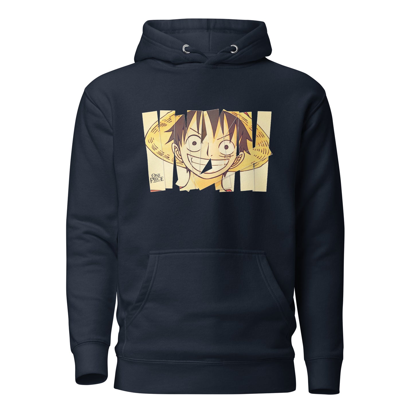 Unisex Hoodie - Luffy 63