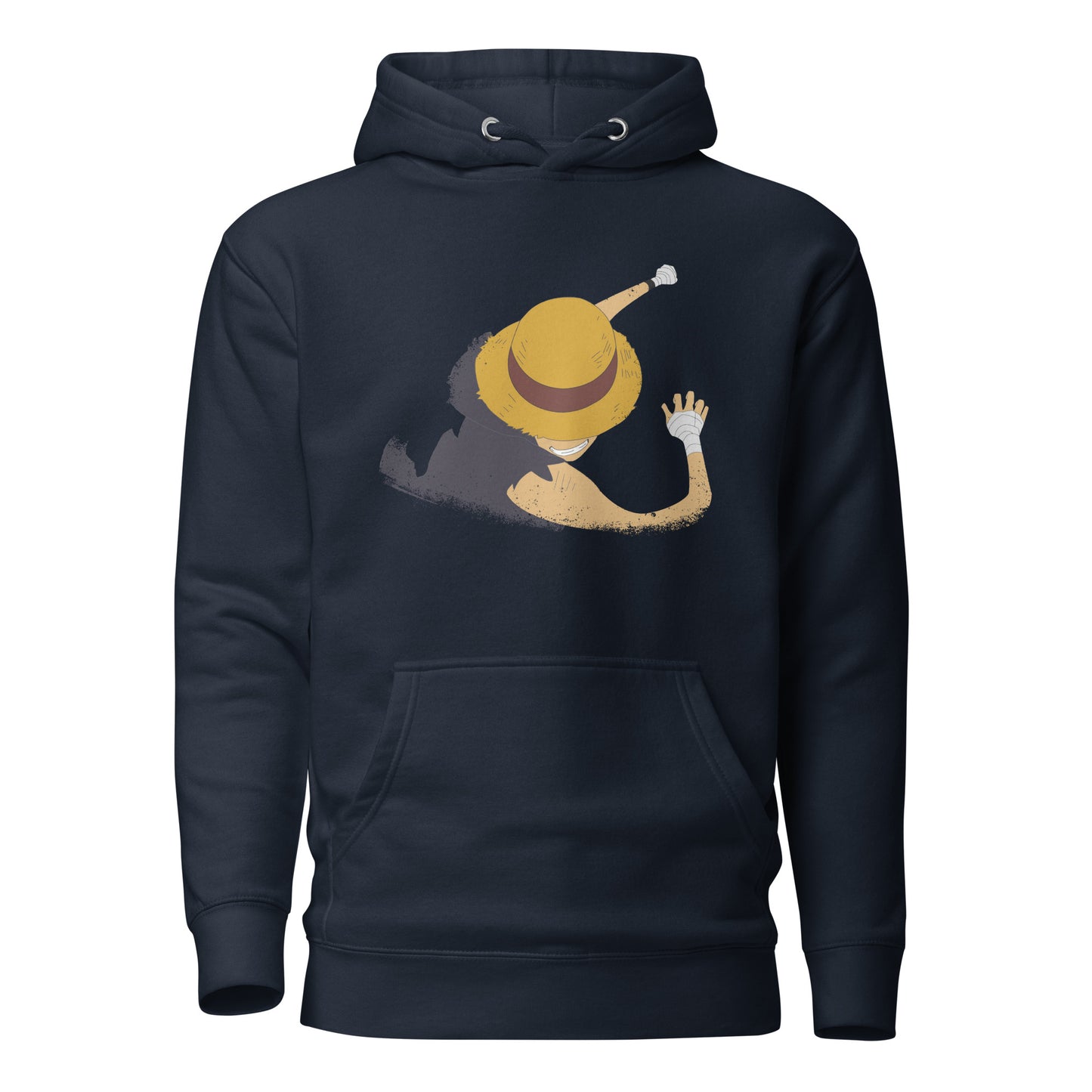 Unisex Hoodie - Luffy 58