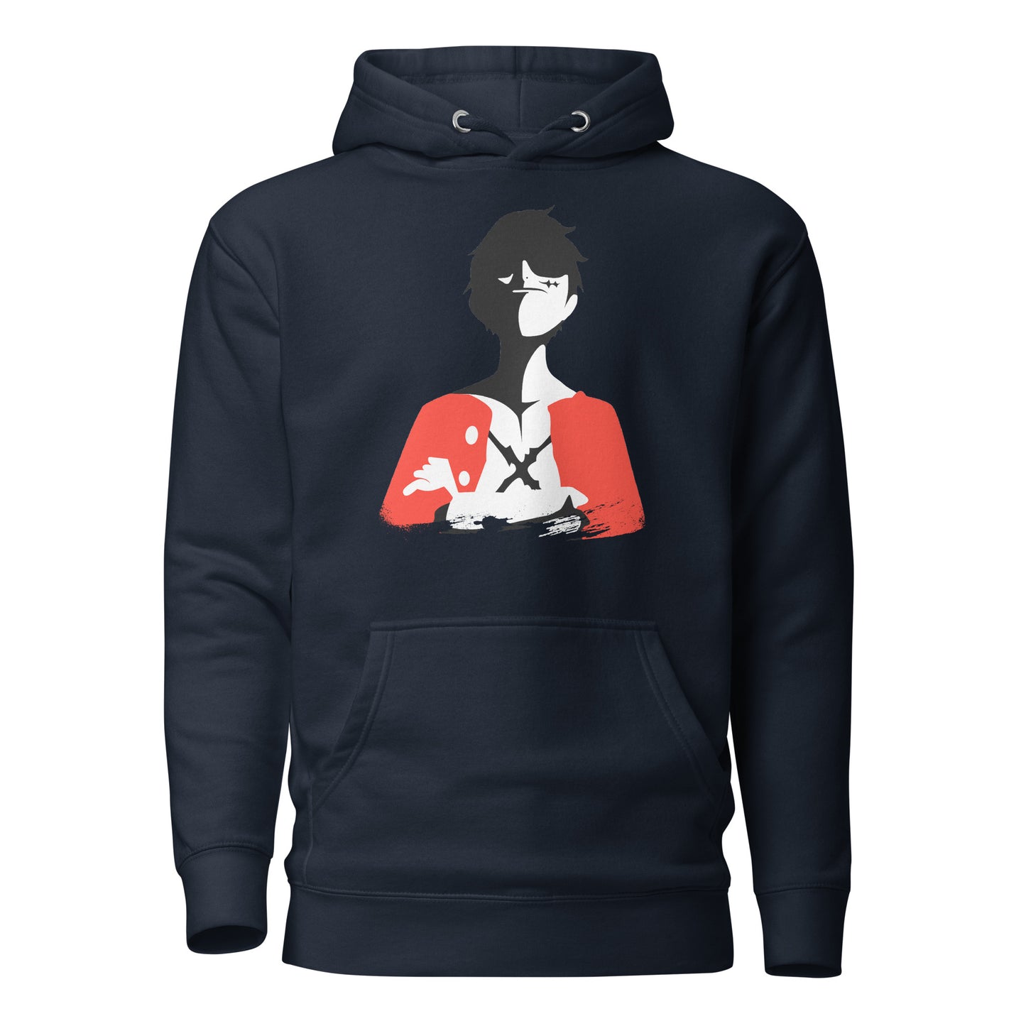 Unisex Hoodie - Luffy 57