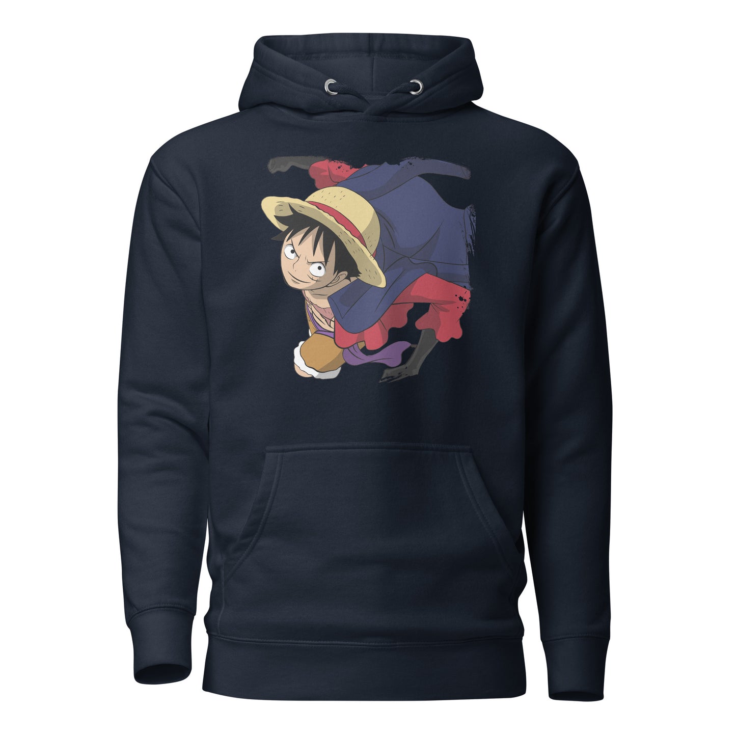 Unisex Hoodie - Luffy 55