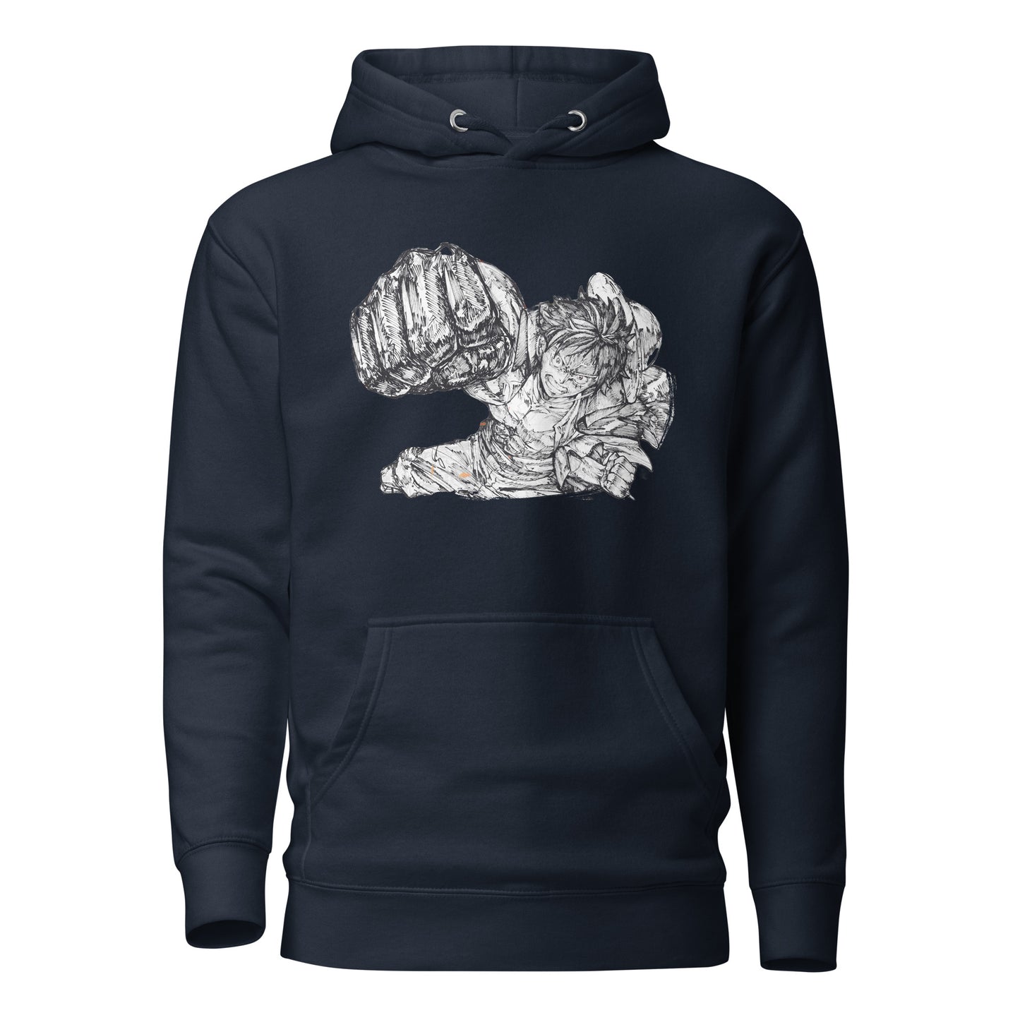 Unisex Hoodie - Luffy 54