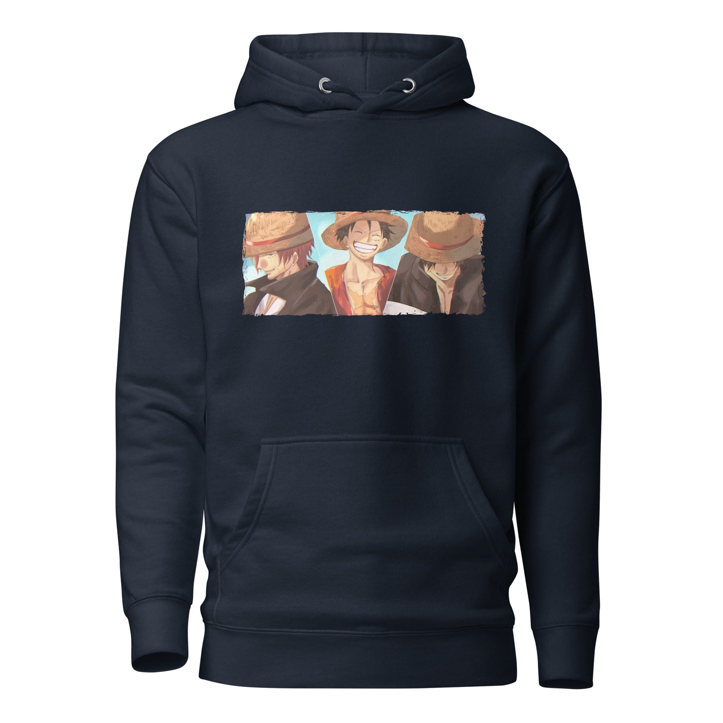 Unisex Hoodie - Luffy 53