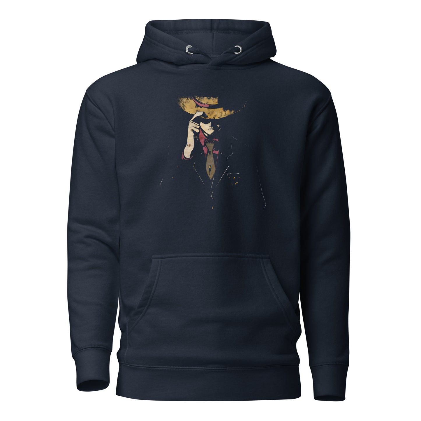 Unisex Hoodie - Luffy 47