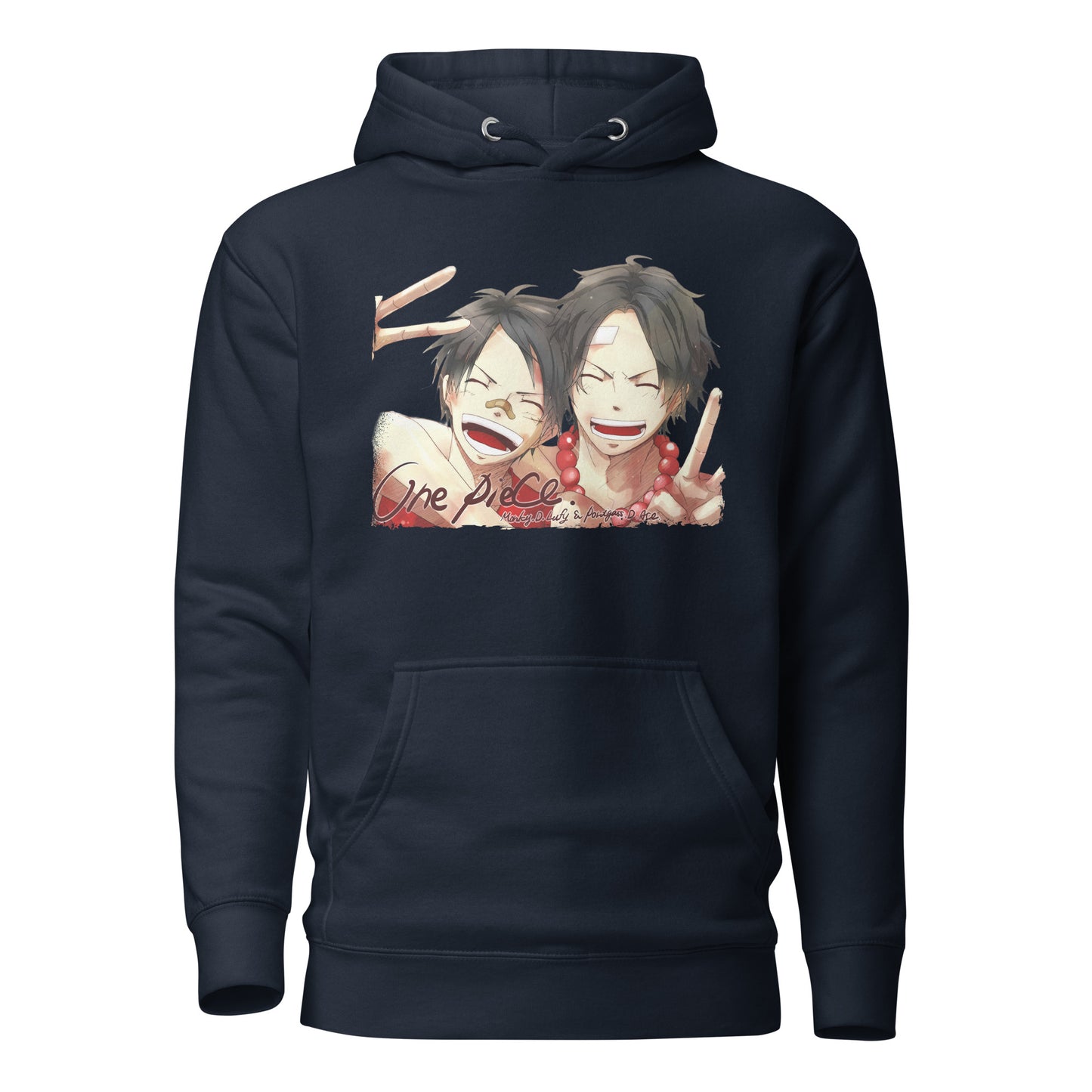 Unisex Hoodie - Luffy 46