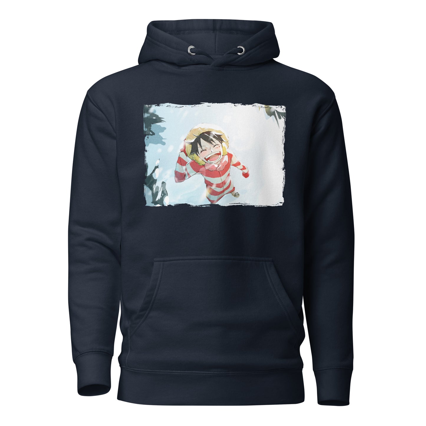 Unisex Hoodie - Luffy 42