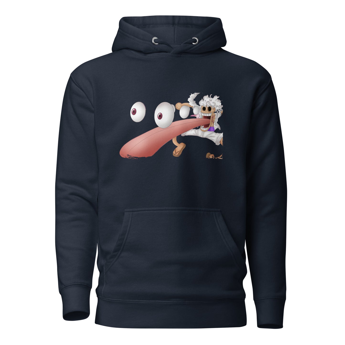 Unisex Hoodie - Luffy 41