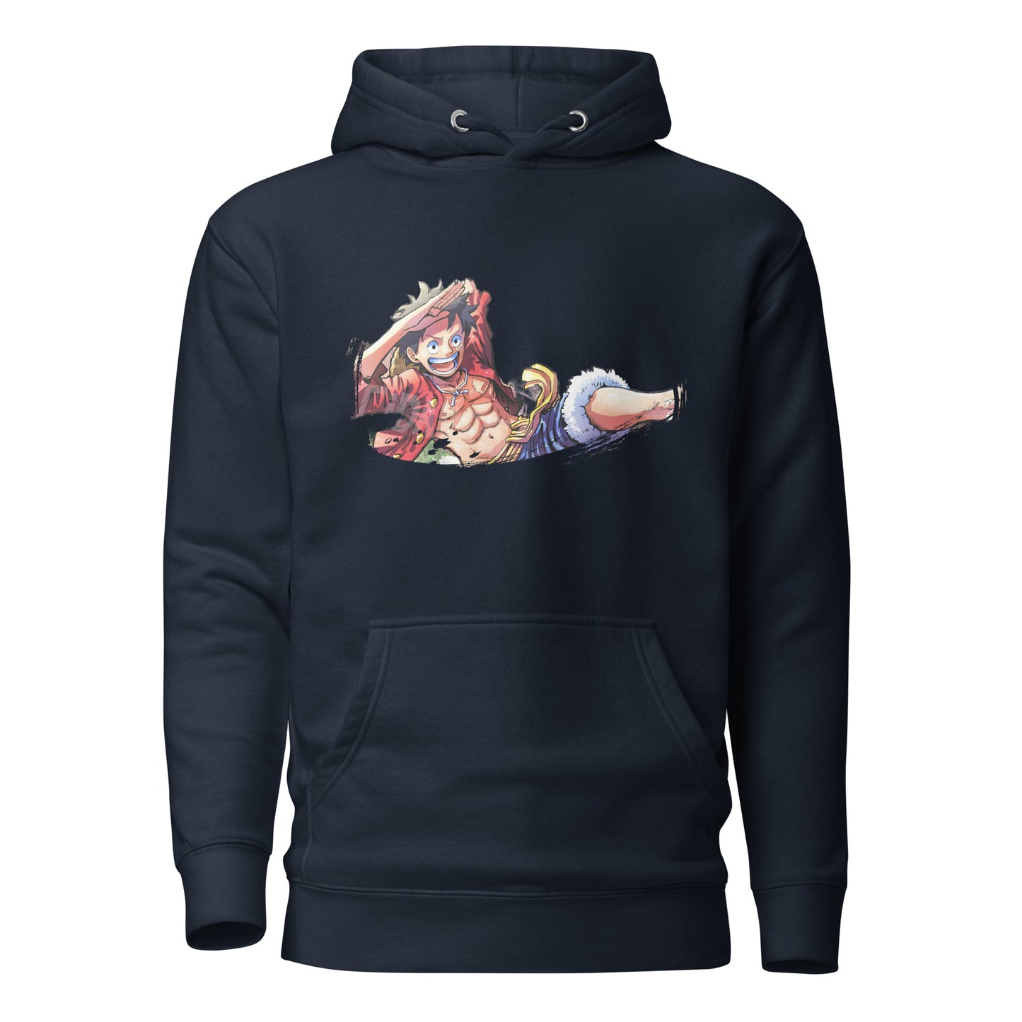 Unisex Hoodie - Luffy 38