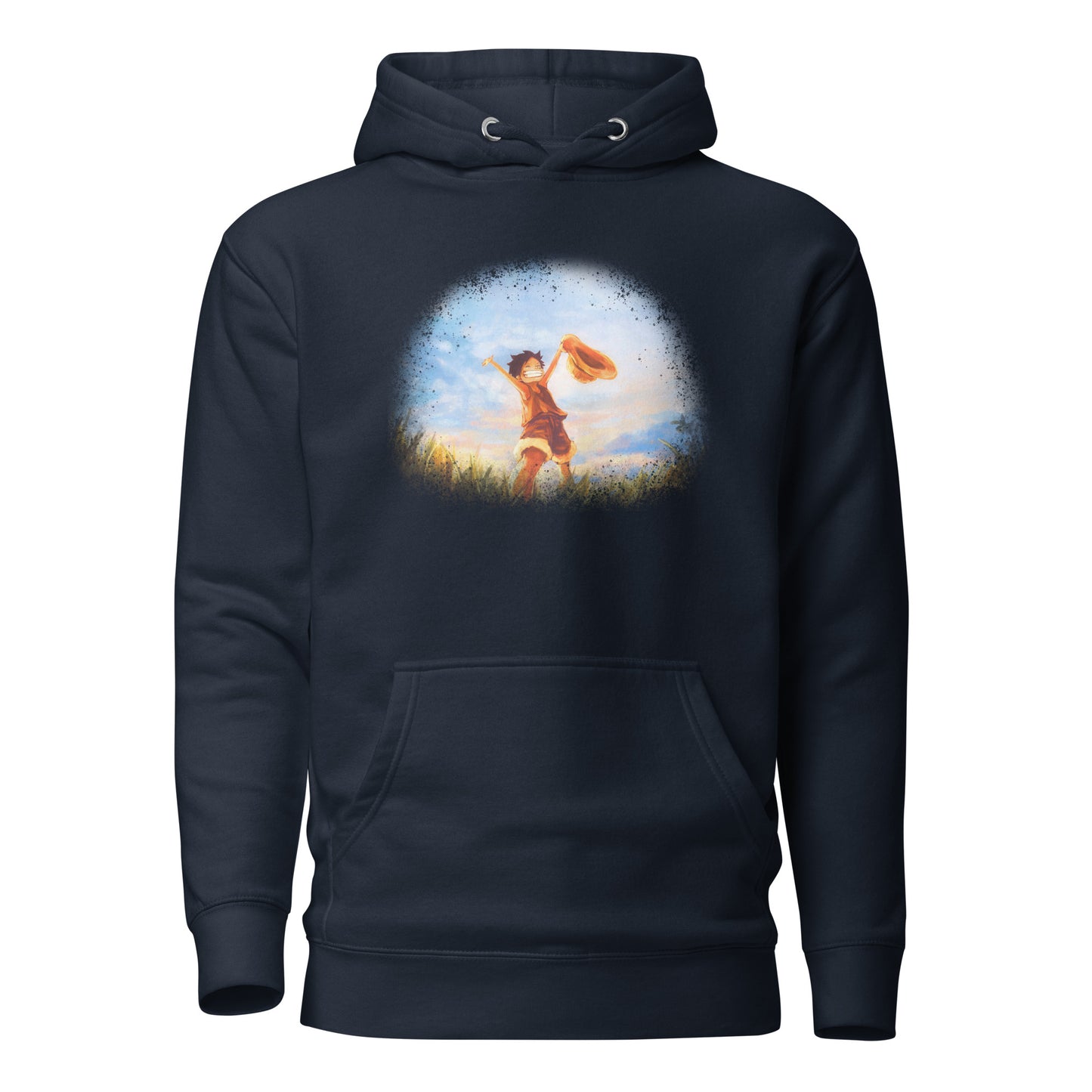 Unisex Hoodie - Luffy 33