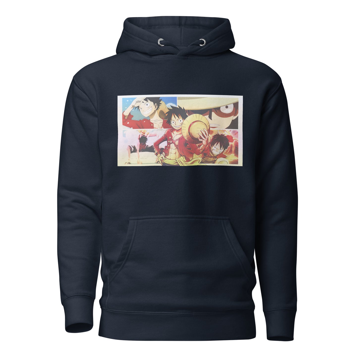 Unisex Hoodie - Luffy 32