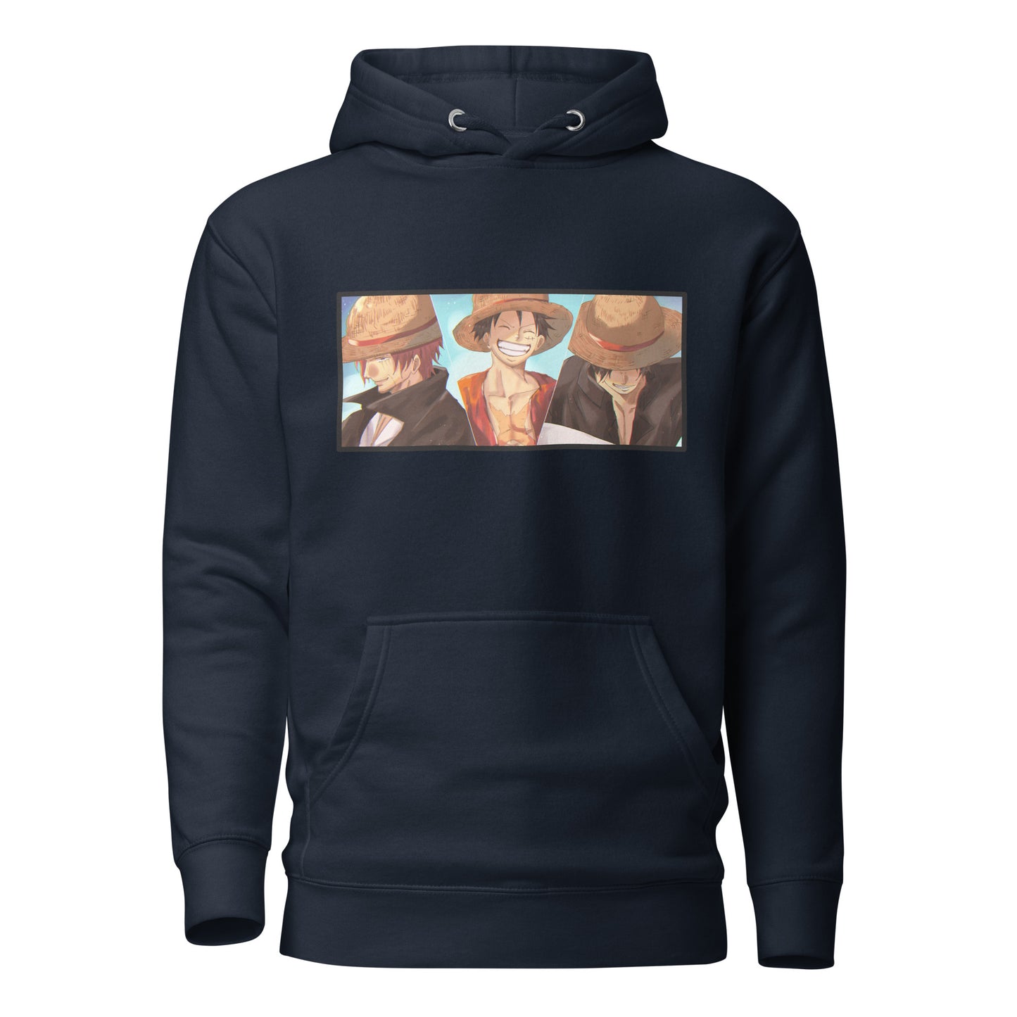 Unisex Hoodie - Luffy 29