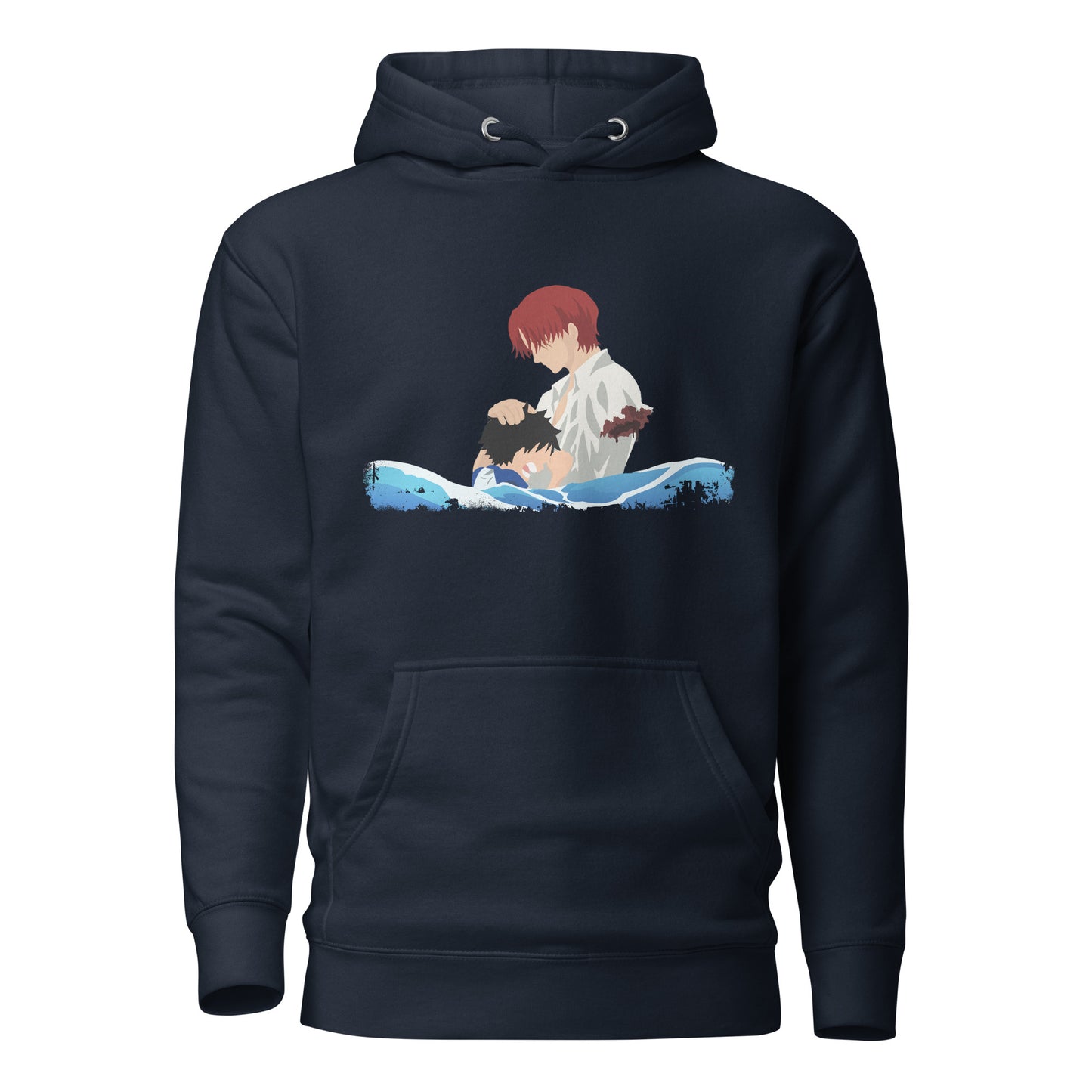 Unisex Hoodie - Luffy 27