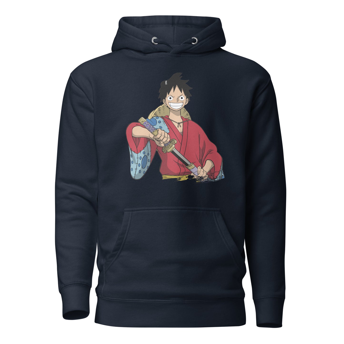 Unisex Hoodie - Luffy 26