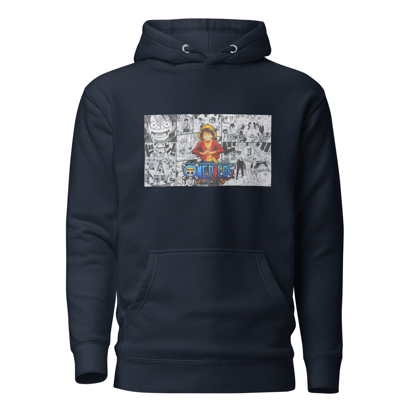 Unisex Hoodie - Luffy 22