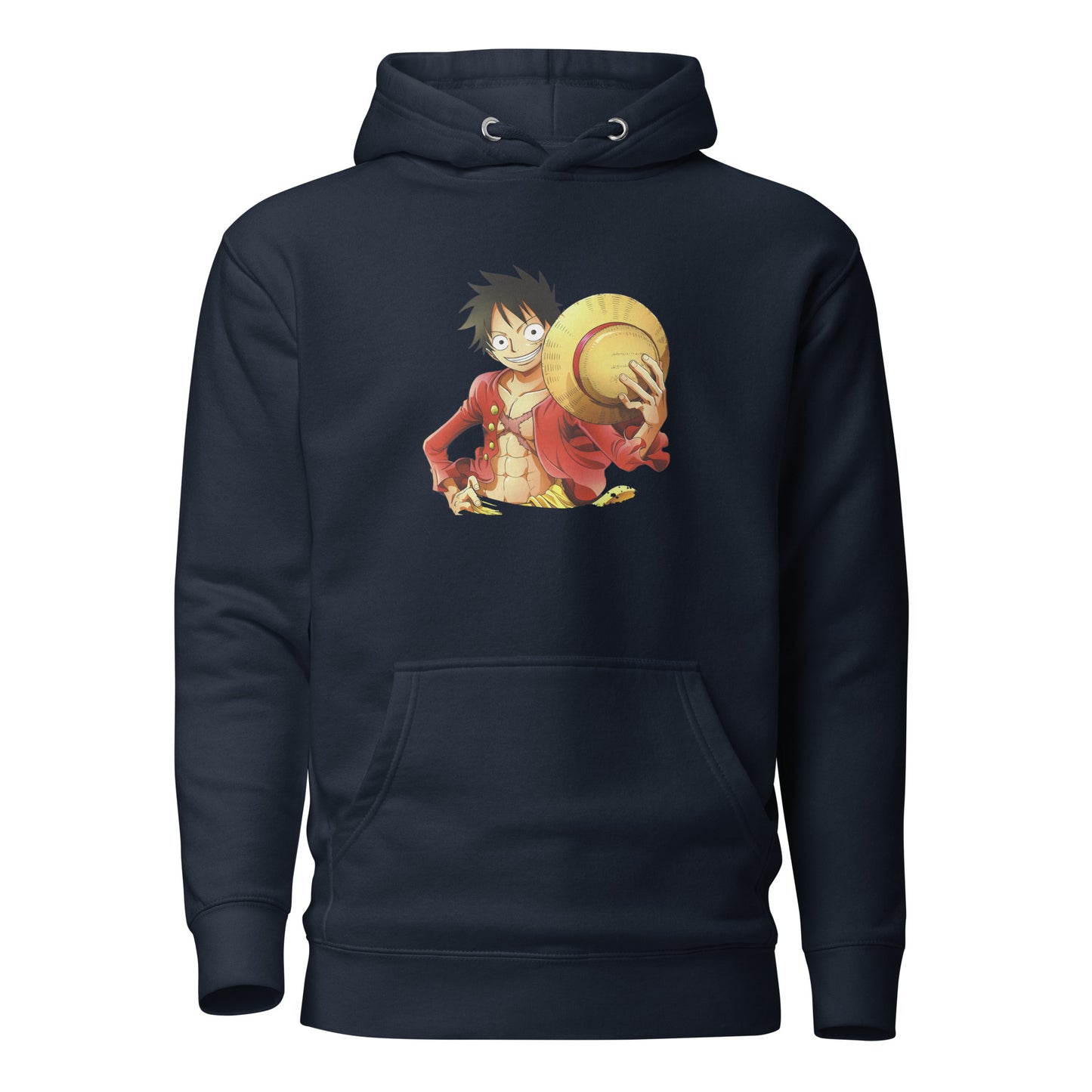 Unisex Hoodie - Luffy 19