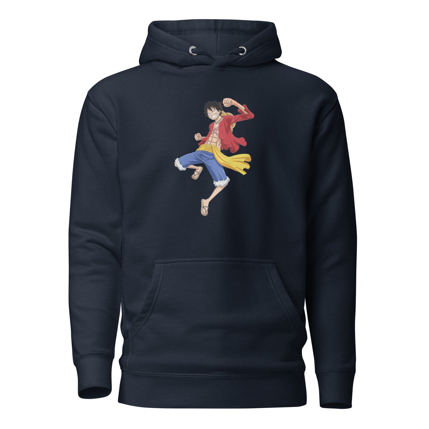 Unisex Hoodie - Luffy 17