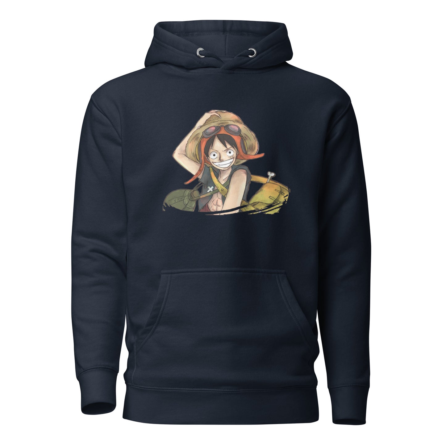 Unisex Hoodie - Luffy 14