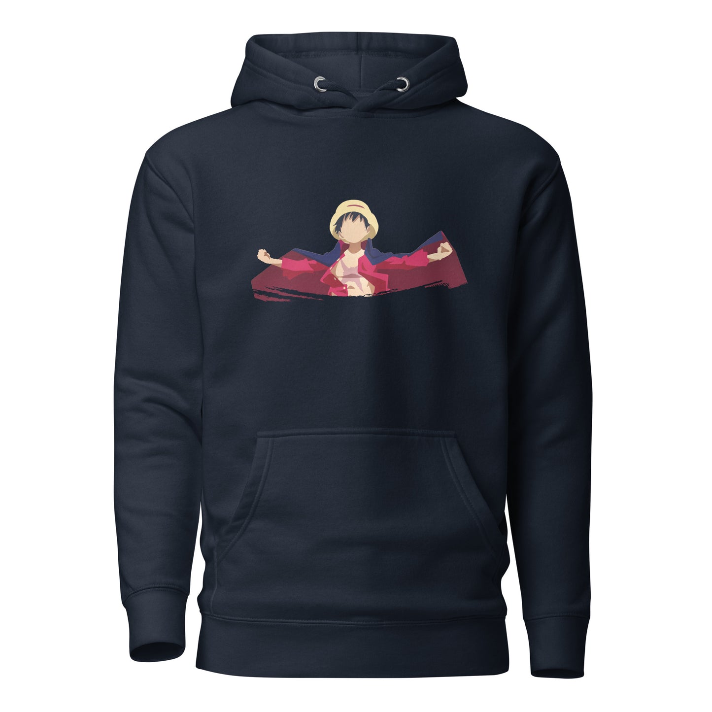 Unisex Hoodie - Luffy 13