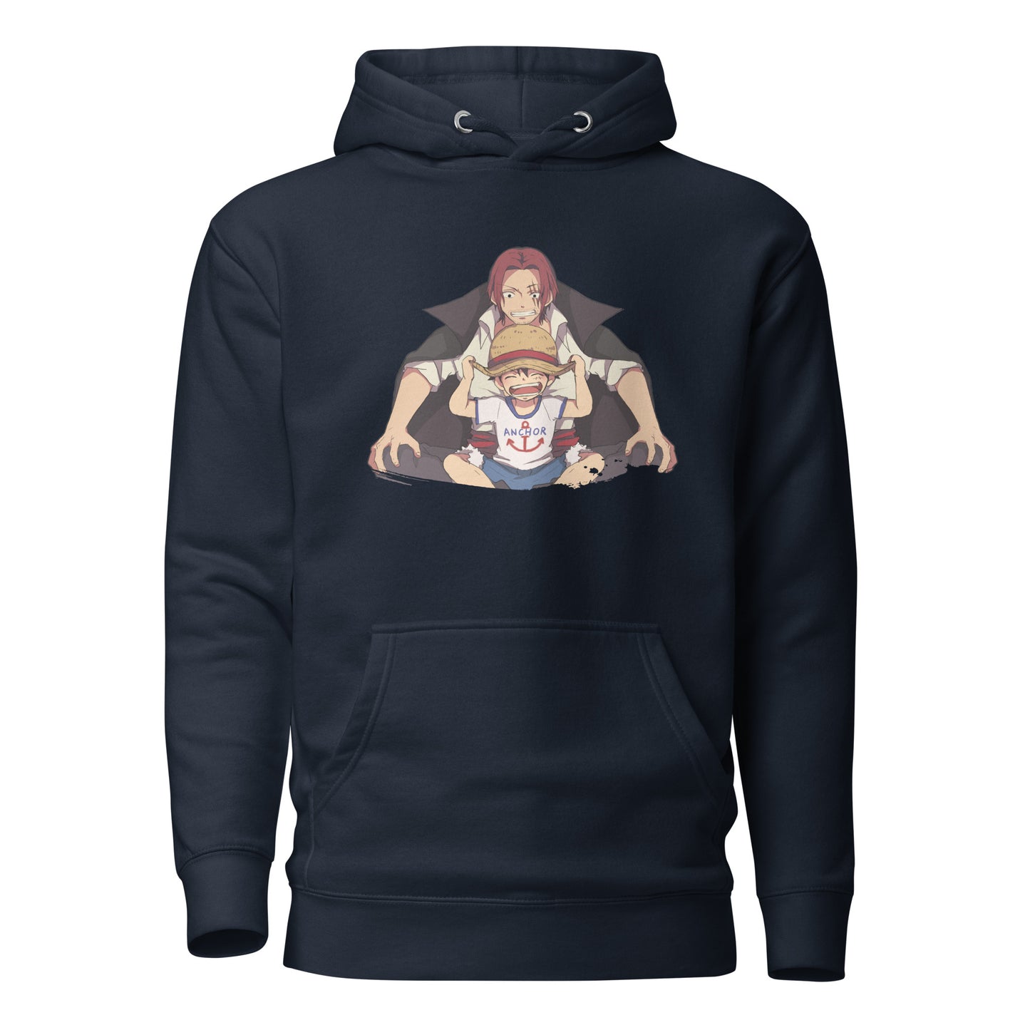 Unisex Hoodie - Luffy 12