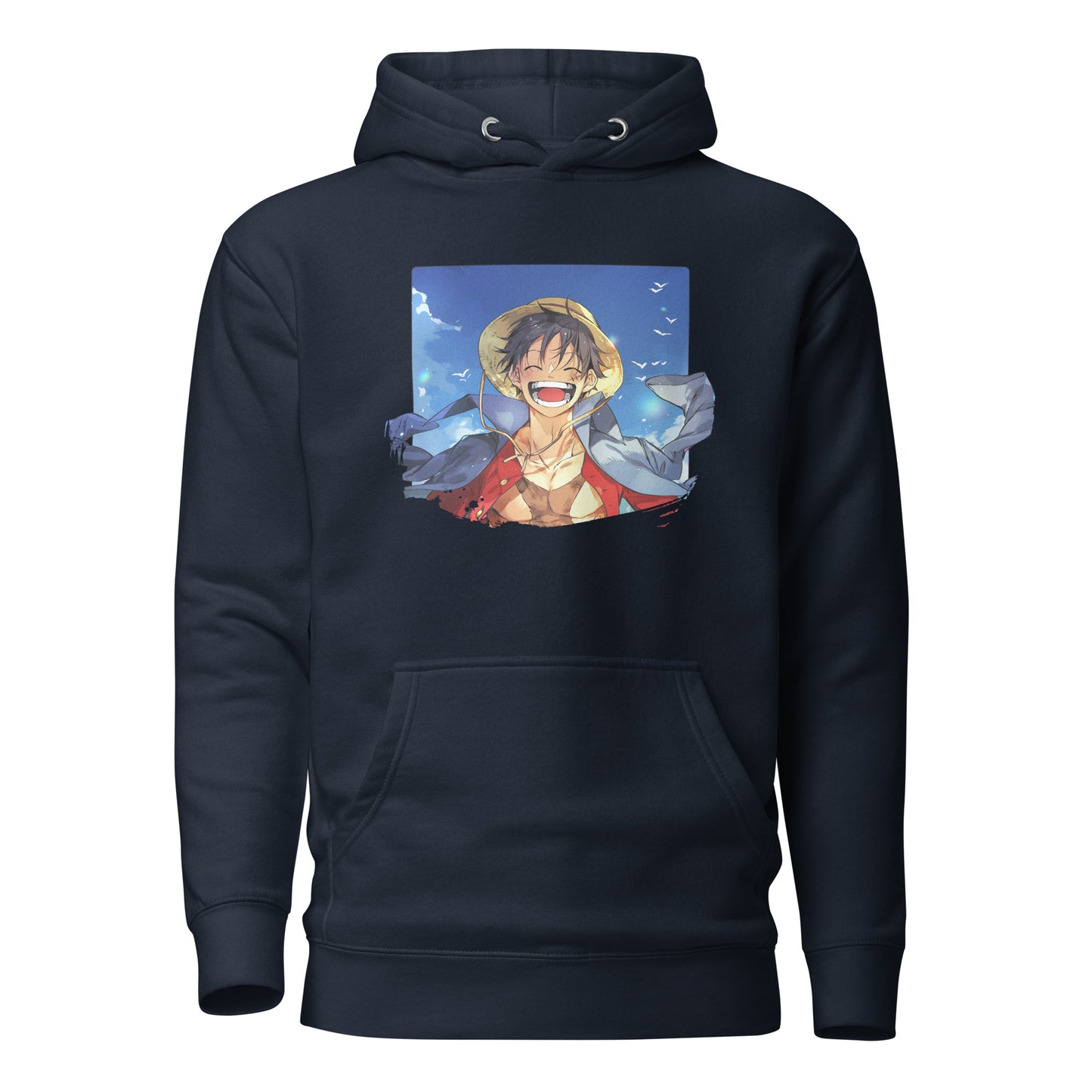 Unisex Hoodie - Luffy 11