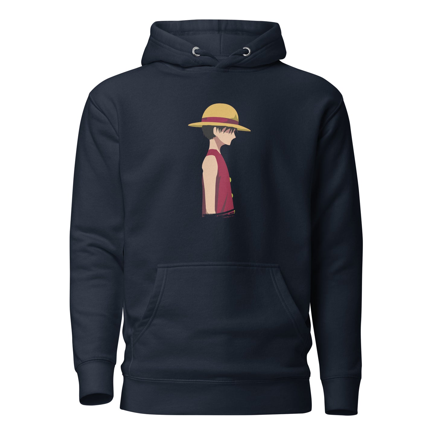 Unisex Hoodie - Luffy 6