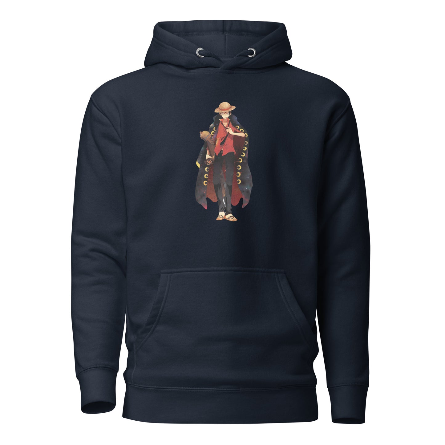 Unisex Hoodie - Luffy 4