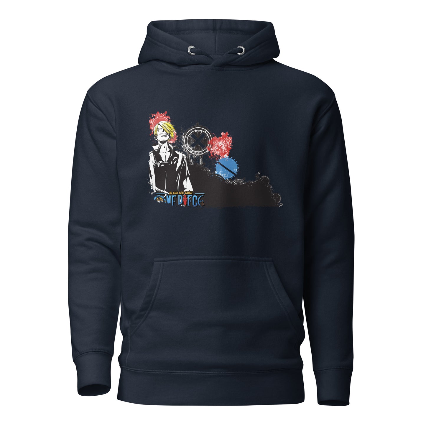 Unisex Hoodie - Sanji 1