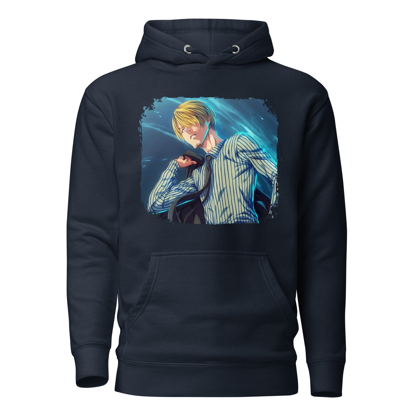 Unisex Hoodie - Sanji 11