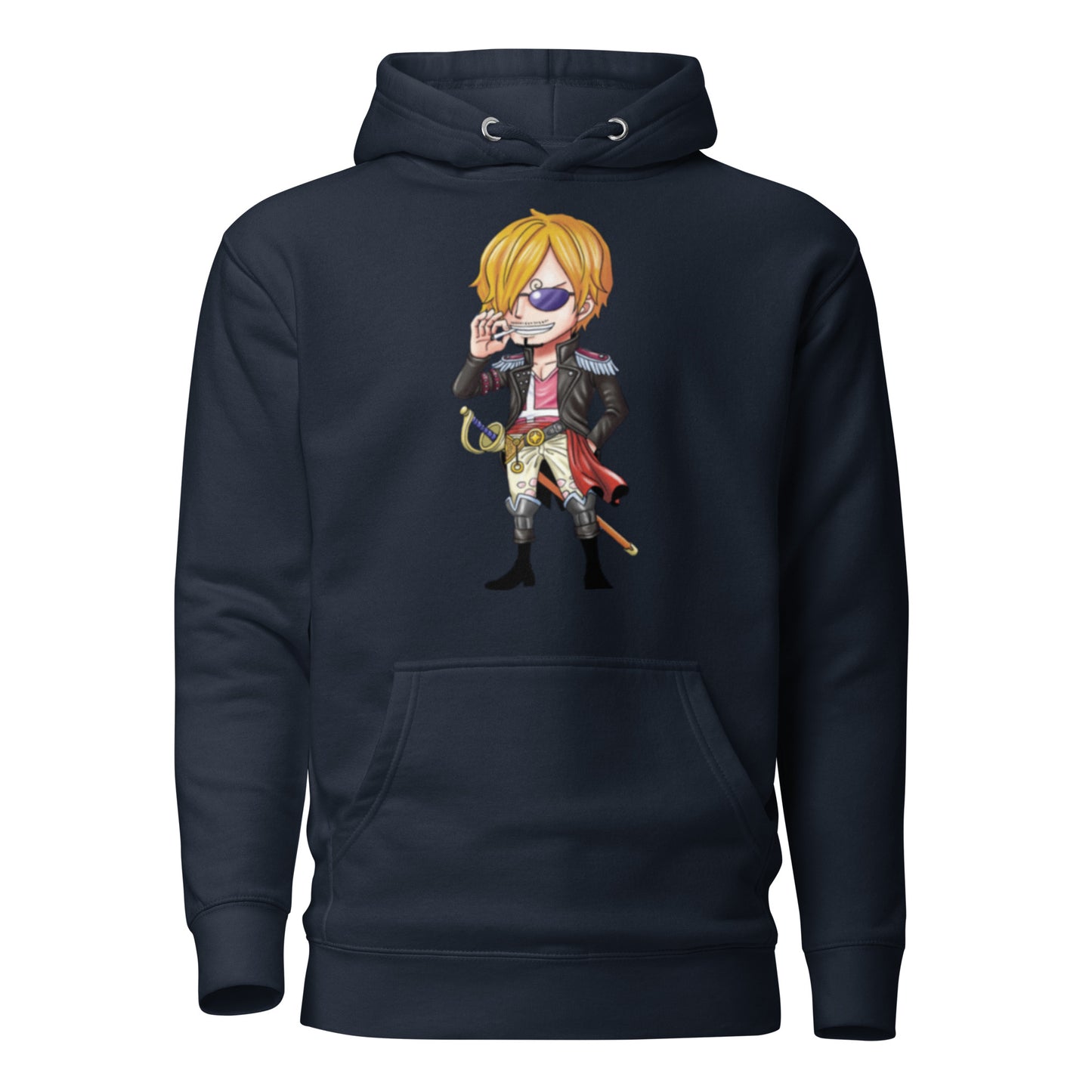 Unisex Hoodie - Sanji 13