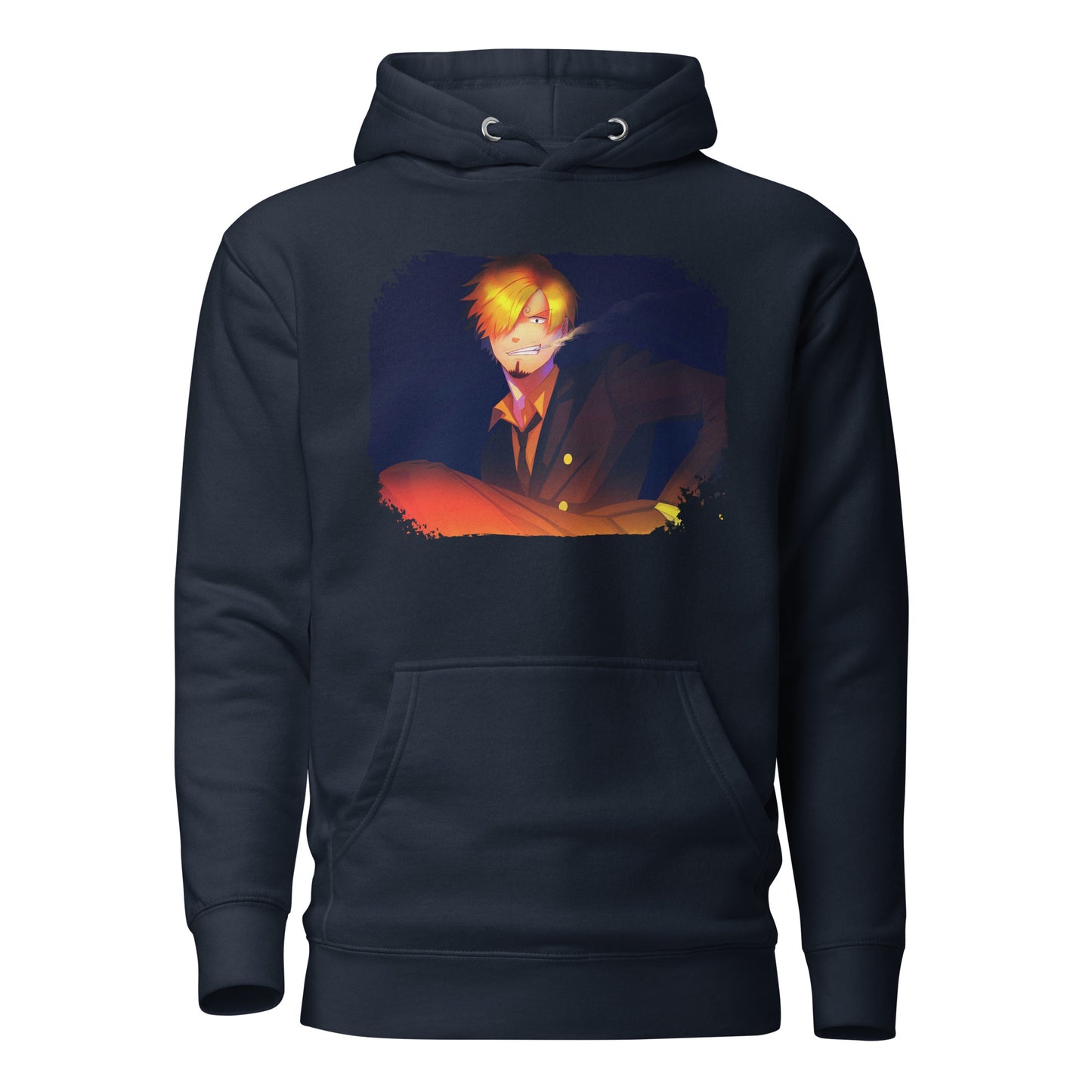 Unisex Hoodie - Sanji 17