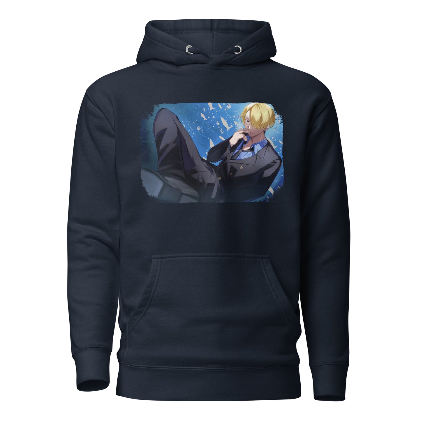 Unisex Hoodie - Sanji 18