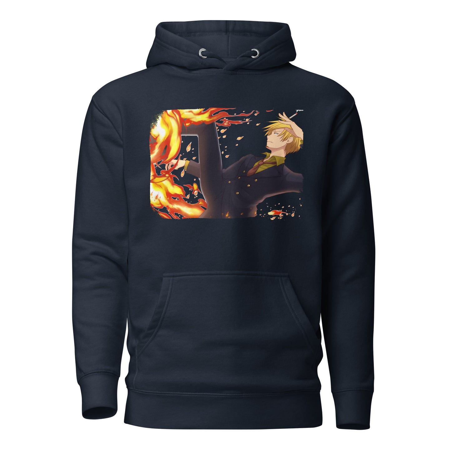 Unisex Hoodie - Sanji 19