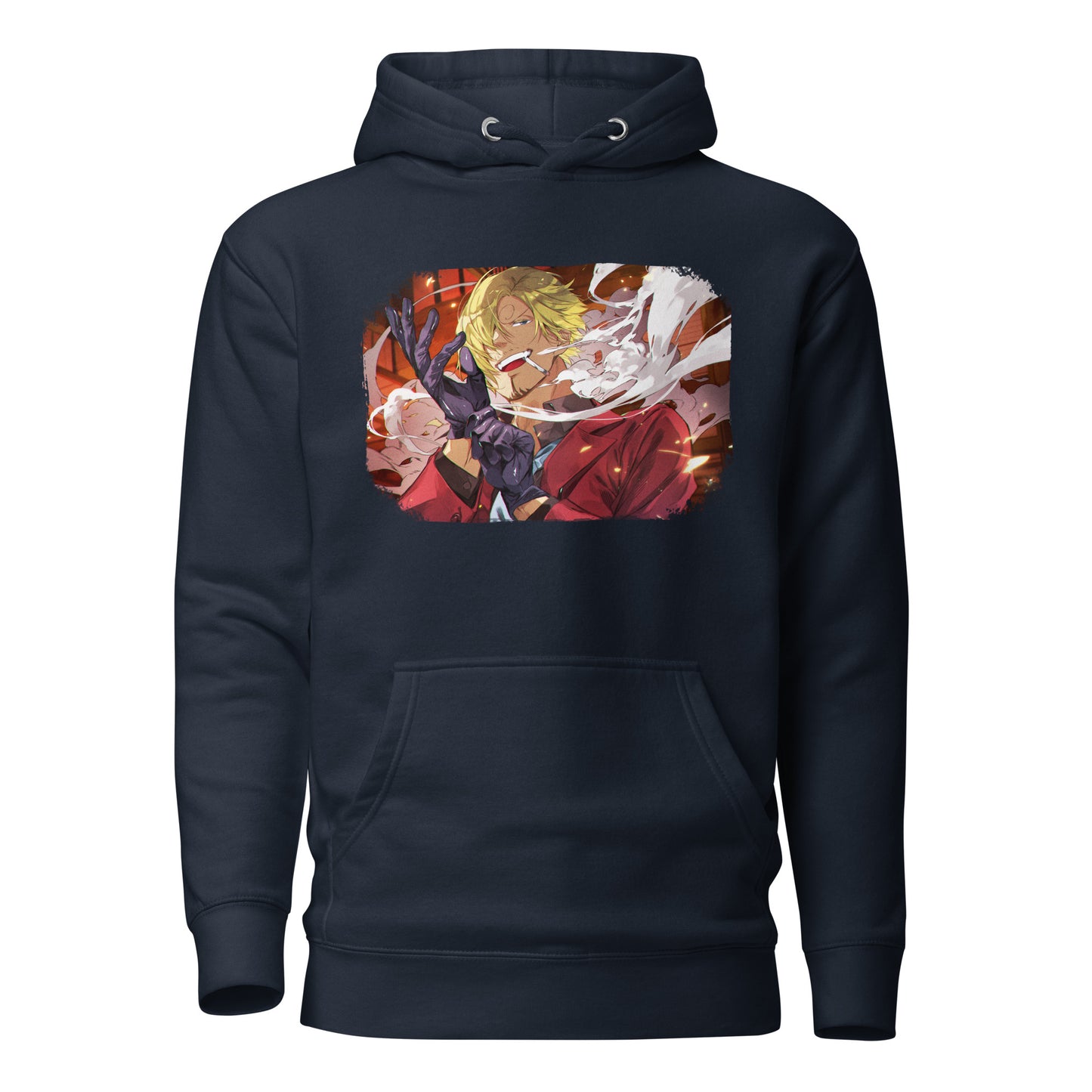 Unisex Hoodie - Sanji 25