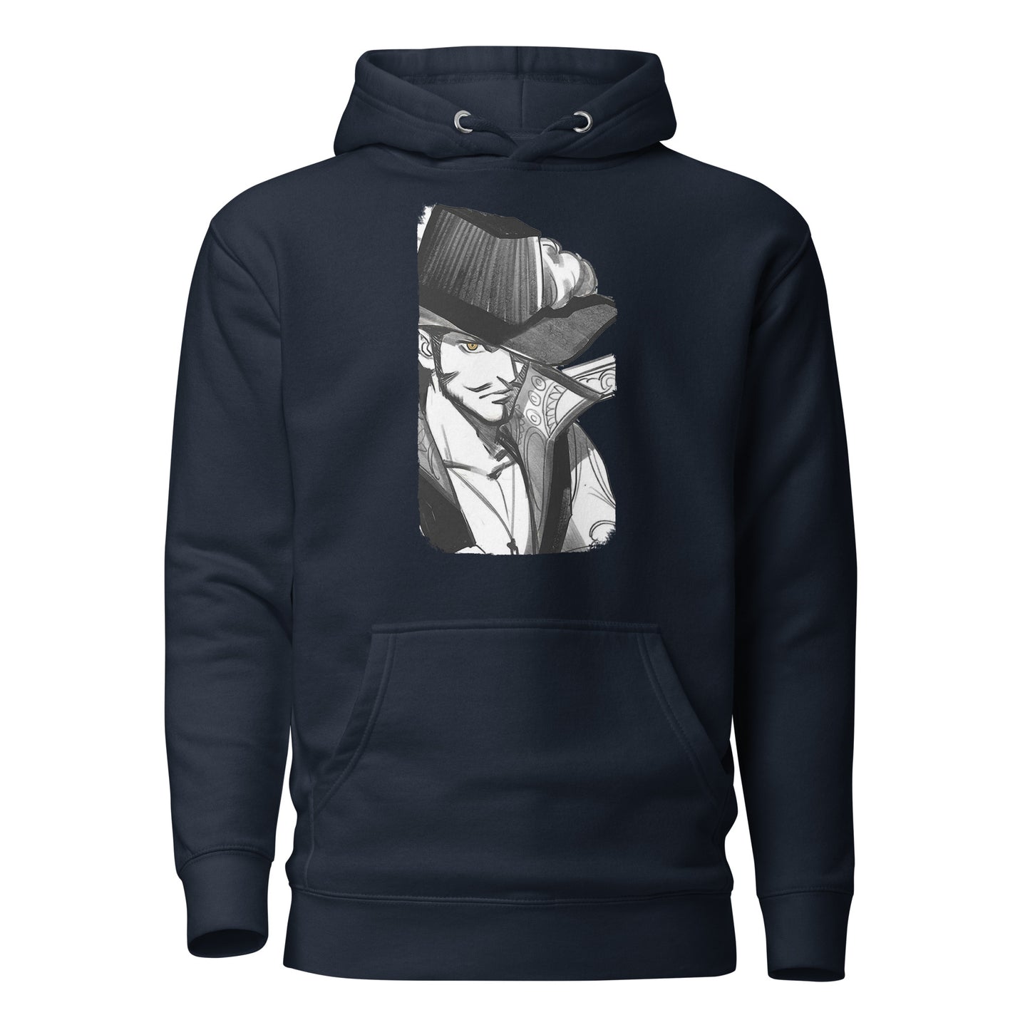 Unisex Hoodie - Mihawk 1