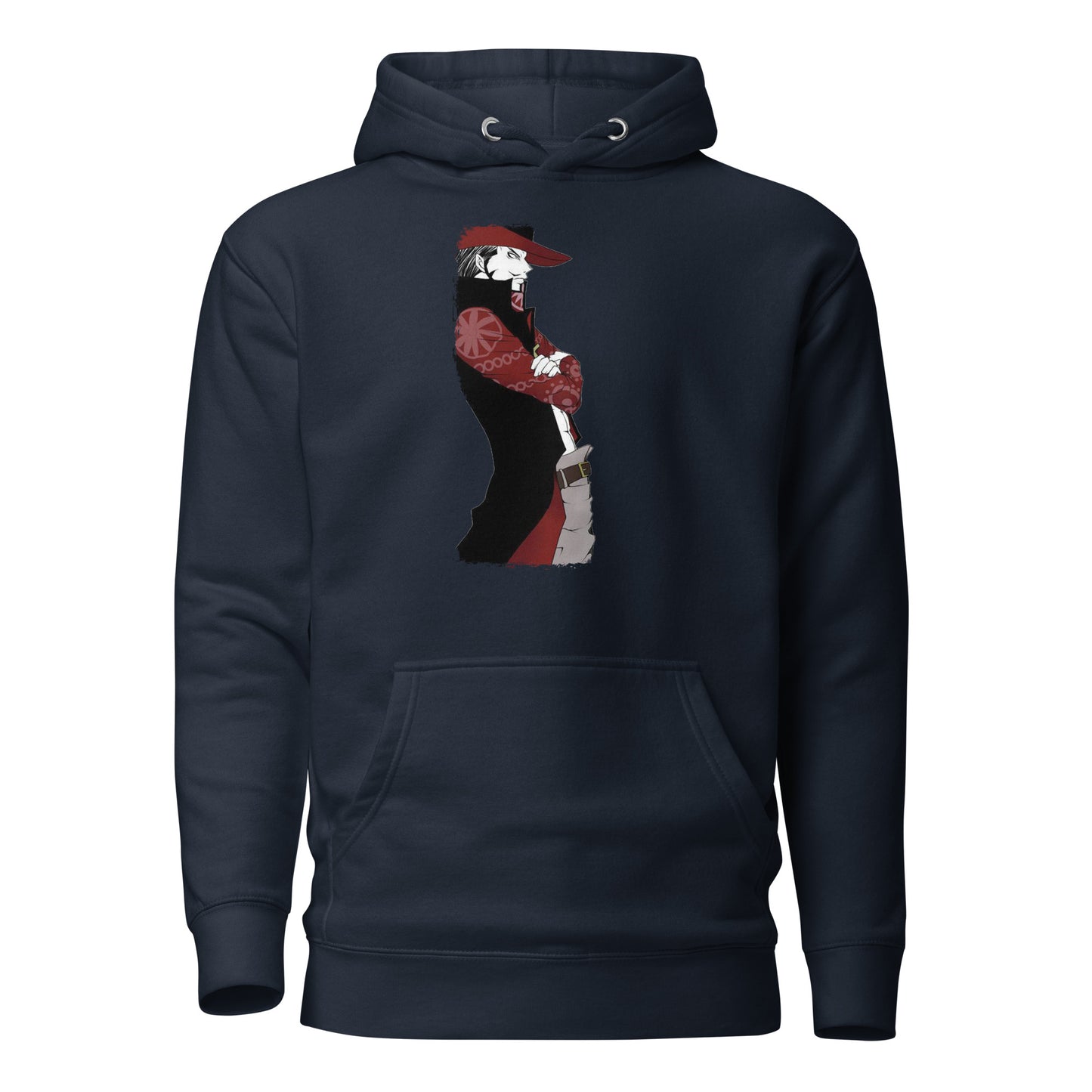 Unisex Hoodie - Mihawk 4