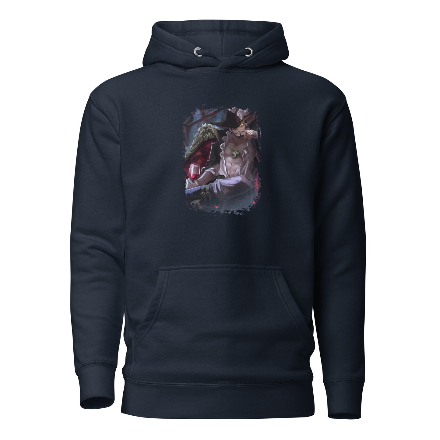 Unisex Hoodie - Mihawk 6