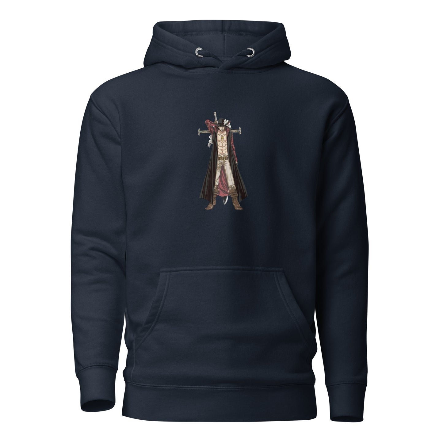 Unisex Hoodie - Mihawk 8