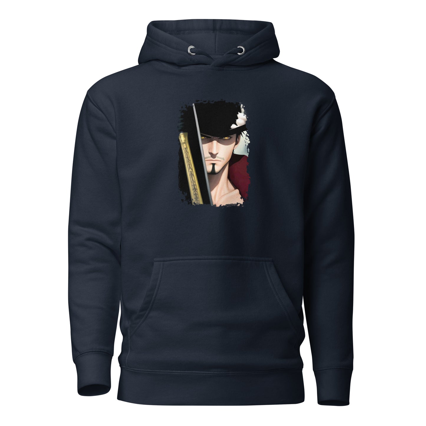 Unisex Hoodie - Mihawk 10