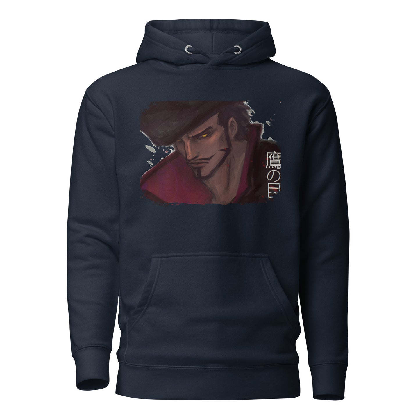 Unisex Hoodie - Mihawk 11